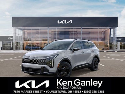 2026 Kia Sportage X-Line