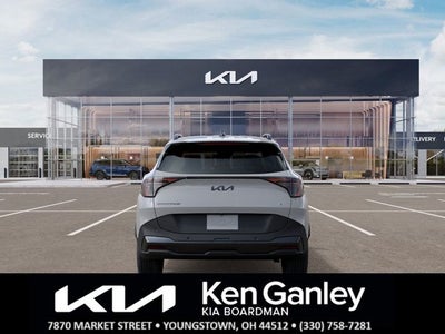 2026 Kia Sportage X-Line