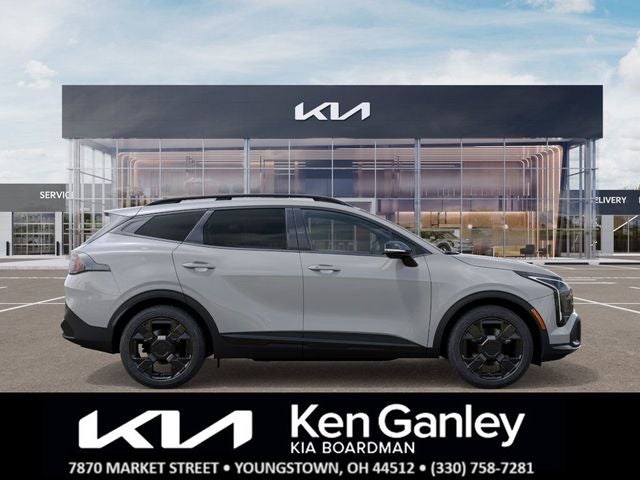 2026 Kia Sportage X-Line