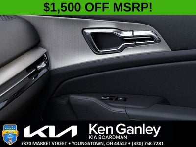 2026 Kia Sportage X-Line