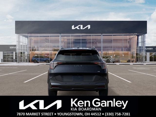 2026 Kia Sportage X-Line