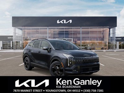 2026 Kia Sportage X-Line