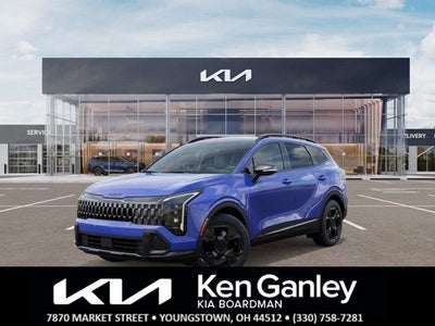 2026 Kia Sportage X-Line