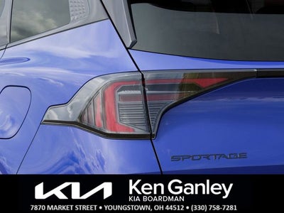 2026 Kia Sportage X-Line