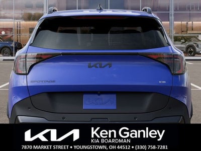 2026 Kia Sportage X-Line