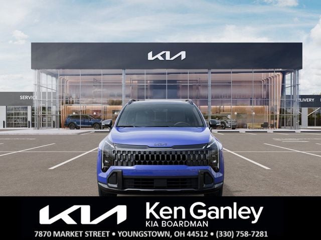 2026 Kia Sportage X-Line