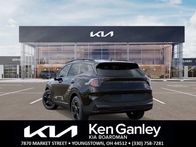 2026 Kia Sportage X-Line