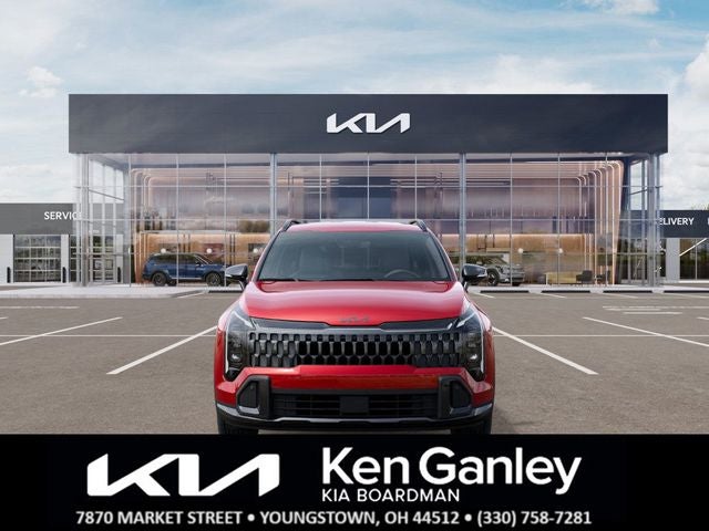 2026 Kia Sportage X-Line