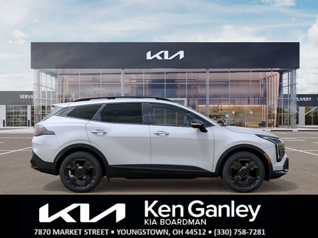 2026 Kia Sportage X-Line