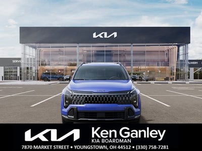 2026 Kia Sportage X-Line