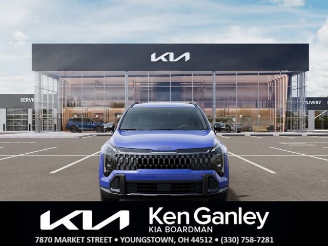 2026 Kia Sportage X-Line