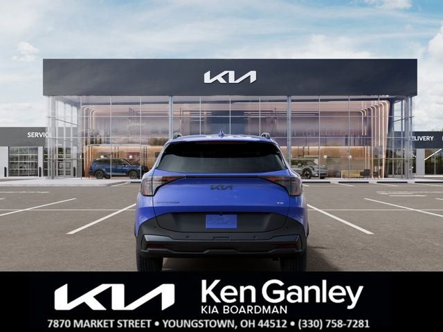 2026 Kia Sportage X-Line