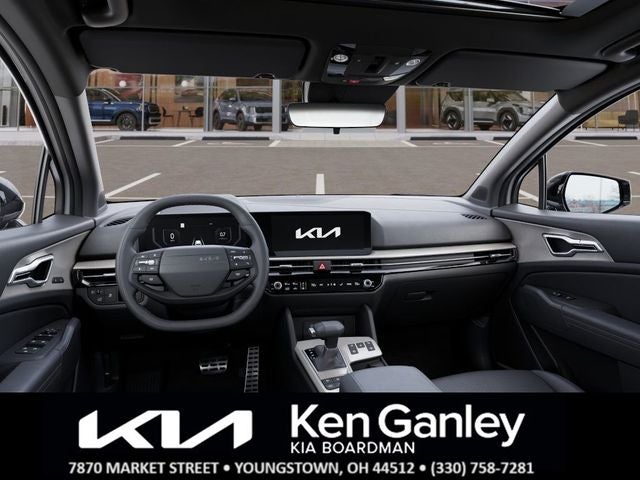2026 Kia Sportage X-Pro Prestige