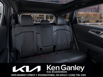 2026 Kia Sportage X-Pro Prestige