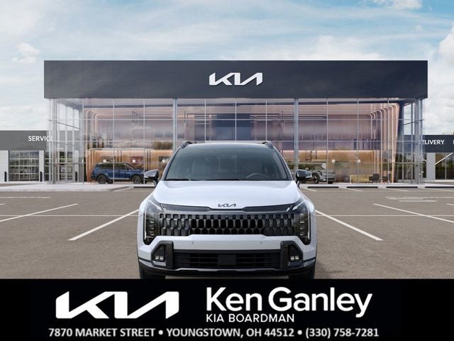 2026 Kia Sportage X-Pro Prestige