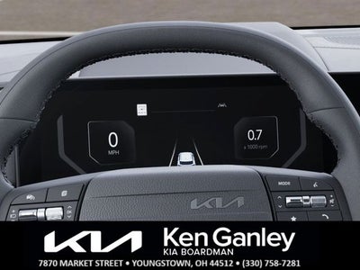 2026 Kia Sportage X-Pro Prestige