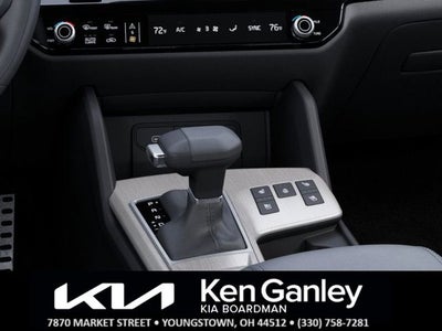 2026 Kia Sportage X-Pro Prestige