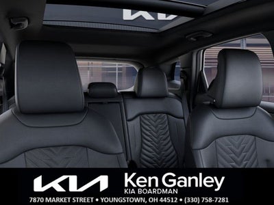 2026 Kia Sportage X-Pro Prestige