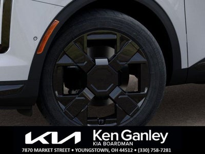 2026 Kia Sportage X-Pro Prestige