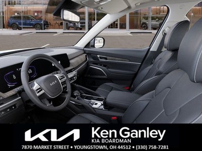 2025 Kia Telluride EX