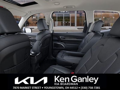2025 Kia Telluride EX