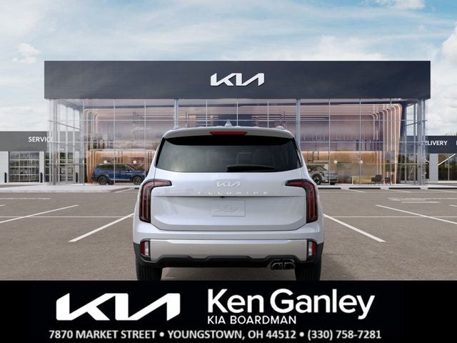2025 Kia Telluride EX