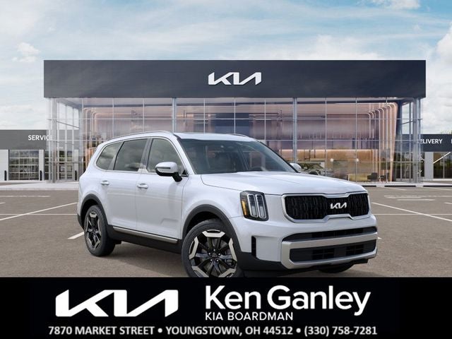 2025 Kia Telluride EX