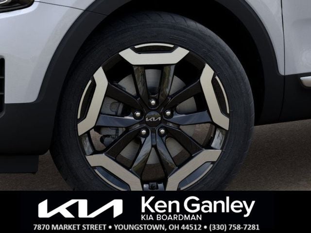 2025 Kia Telluride EX