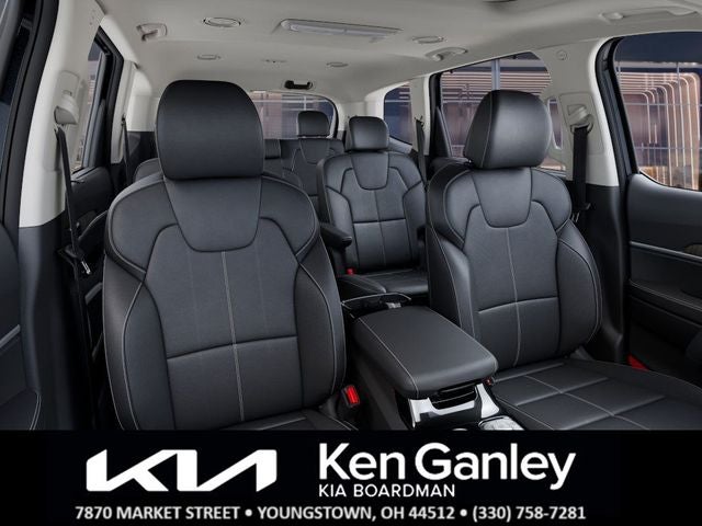2025 Kia Telluride EX