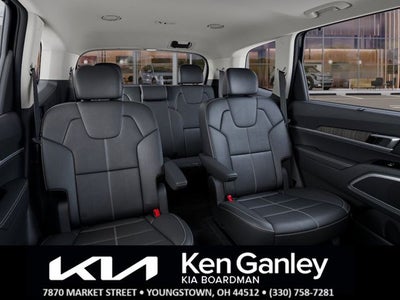 2025 Kia Telluride EX