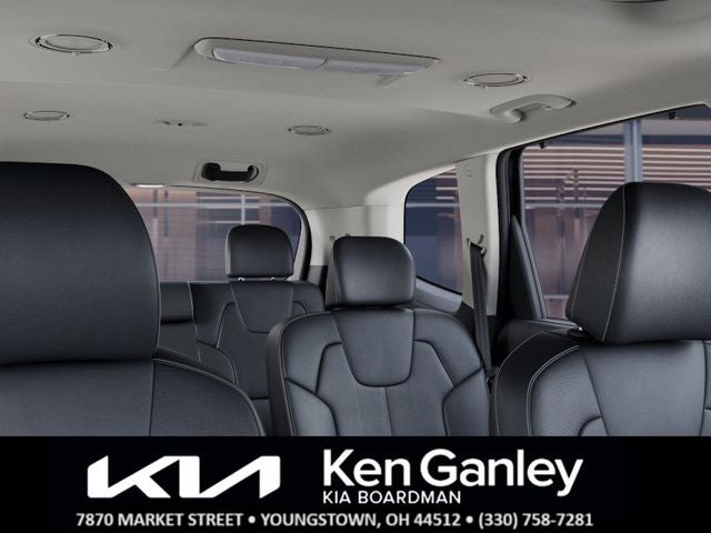 2025 Kia Telluride EX