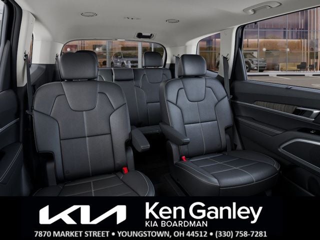 2025 Kia Telluride EX