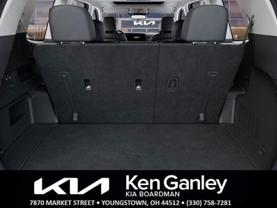 2025 Kia Telluride EX
