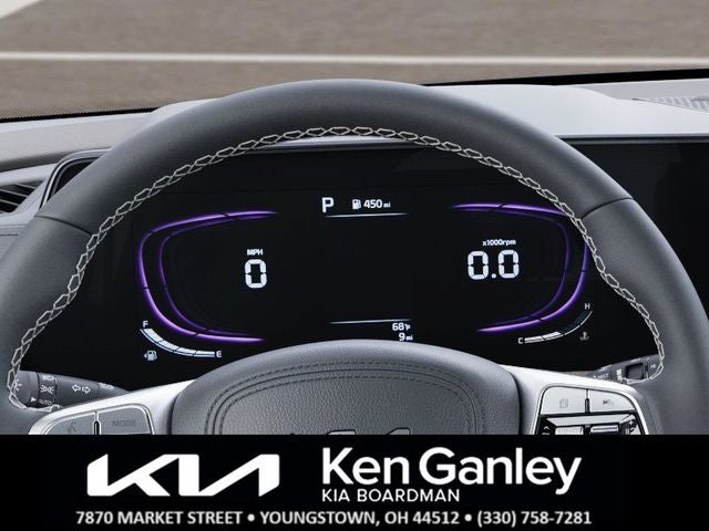 2025 Kia Telluride EX