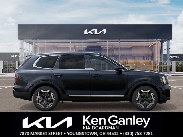 2025 Kia Telluride EX
