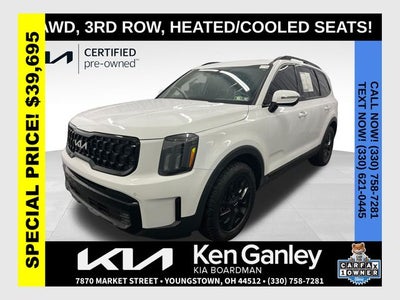 2024 Kia Telluride SX X-Pro