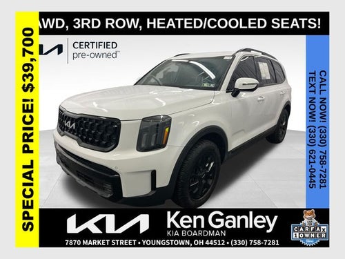 2024 Kia Telluride SX X-Pro