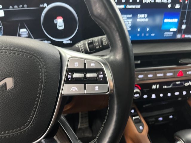 2024 Kia Telluride SX X-Pro