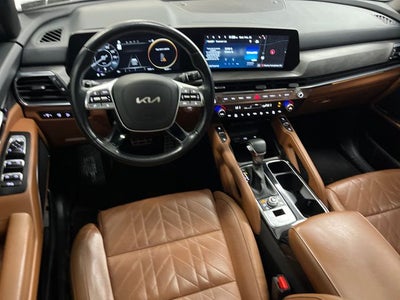 2024 Kia Telluride SX X-Pro