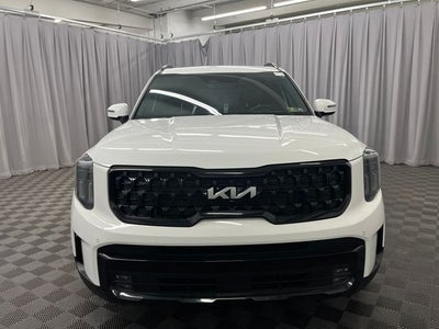 2024 Kia Telluride SX X-Pro