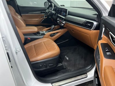2024 Kia Telluride SX X-Pro