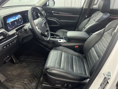2025 Kia Telluride SX-Prestige