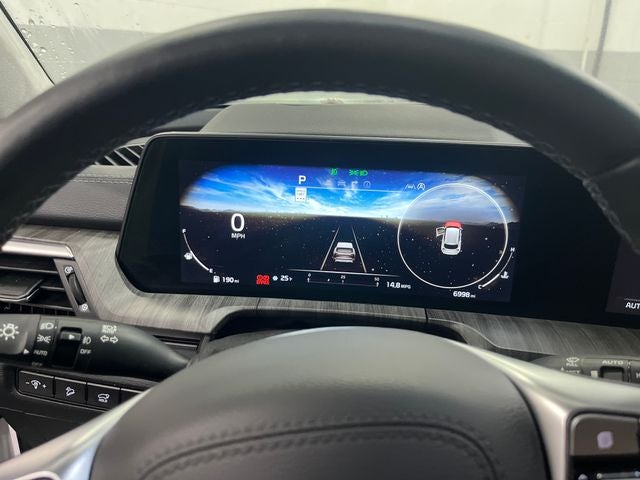 2025 Kia Telluride SX-Prestige