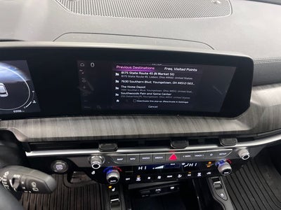 2025 Kia Telluride SX-Prestige