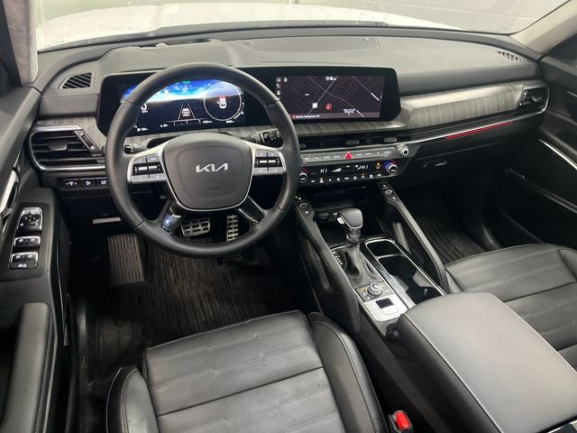 2025 Kia Telluride SX-Prestige
