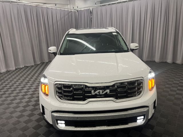 2025 Kia Telluride SX-Prestige