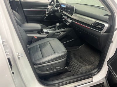 2025 Kia Telluride SX-Prestige