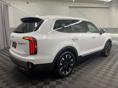 2025 Kia Telluride SX-Prestige
