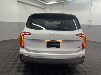 2025 Kia Telluride SX-Prestige