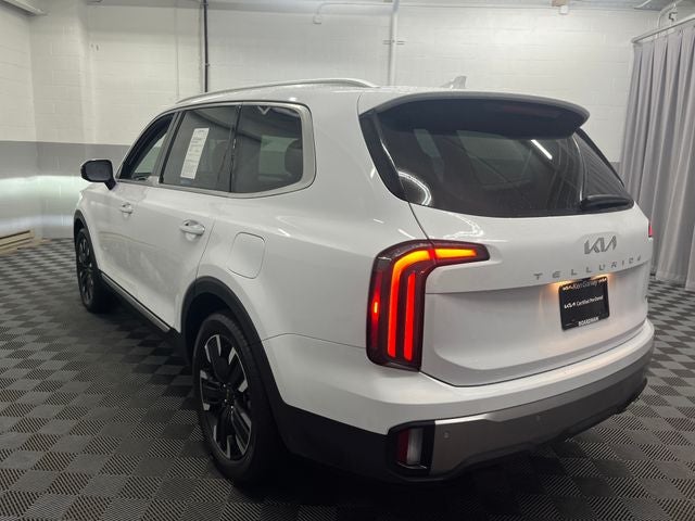 2025 Kia Telluride SX-Prestige